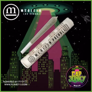 Cap Junky 1g Preroll