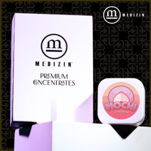 Mochi Live Resin Badder