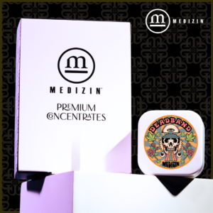 Deadband Live Resin Badder