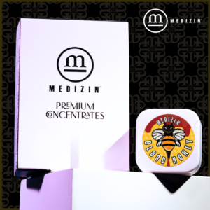 Blood Honey Live Resin Badder