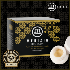 Motorbreath 1g Live Rosin