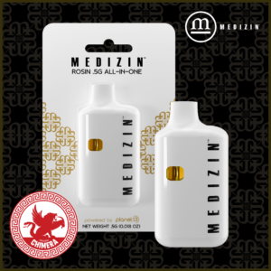 Chimera .5g Live Rosin All-In-One