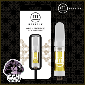 GG4 .5g Live Resin Cartridge