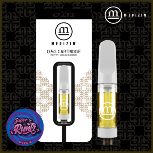 Super Runtz .5g Live Resin Cartridge