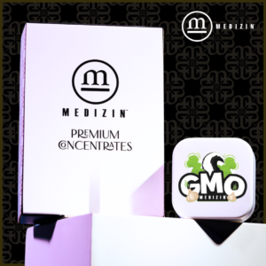 GMO Live Resin Badder