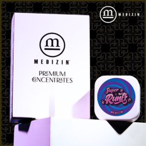 Super Runtz Live Resin Badder