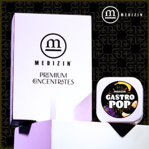 Gastro Pop Live Resin Badder