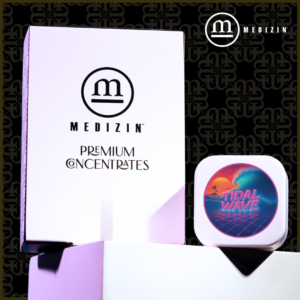 Tidal Wave Live Resin Badder