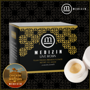 Chicken N' Waffles 1g Live Rosin