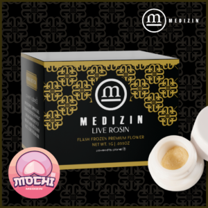 Mochi 1g Live Rosin