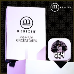 GG4 Live Resin Badder