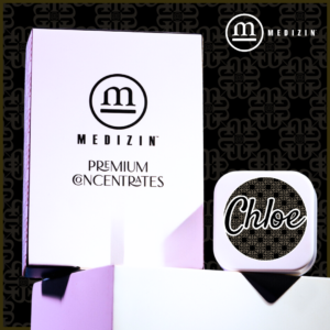 Chloe Live Resin Badder