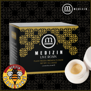 Blood Honey 1g Live Rosin