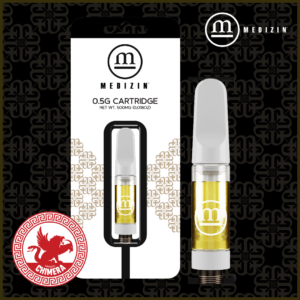 Chimera .5g Live Resin Vape Cartridge