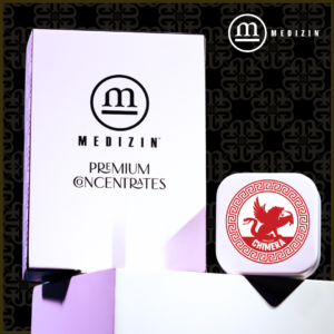 Chimera Live Resin Badder